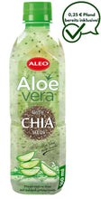 Lade das Bild in den Galerie-Viewer, ALEO Aloe Vera Chia 0,5L