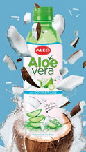 Lade das Bild in den Galerie-Viewer, ALEO Aloe Vera Kokos 0,5L