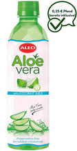 Lade das Bild in den Galerie-Viewer, ALEO Aloe Vera Kokos 0,5L