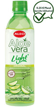 Lade das Bild in den Galerie-Viewer, ALEO LIGHT Aloe Vera Premium 0,5L
