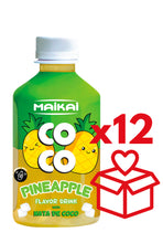 Lade das Bild in den Galerie-Viewer, NEW! MAIKAI Ananas 280ml