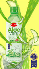 Lade das Bild in den Galerie-Viewer, ALEO Aloe Vera Premium 0,5L