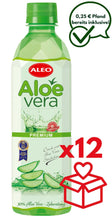 Lade das Bild in den Galerie-Viewer, ALEO Aloe Vera Premium 0,5L