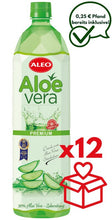 Lade das Bild in den Galerie-Viewer, ALEO Aloe Vera Premium 1,5L