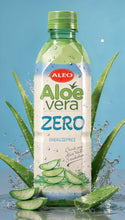 Load image into Gallery viewer, ALEO Aloe Vera ZERO 0,5L