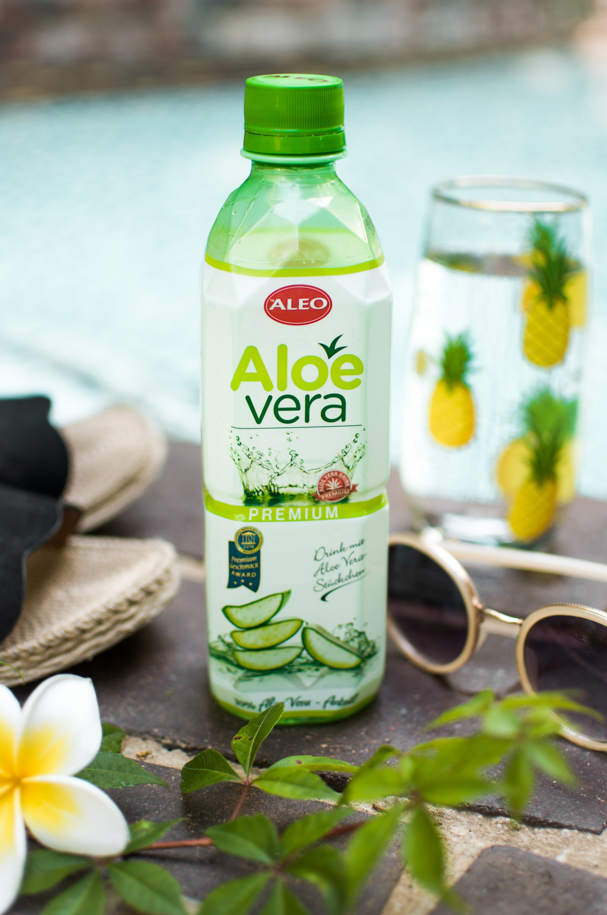 ALEO Aloe-Vera Getrnke Onlineshop  ALEO Aloe-Vera-Getrnke