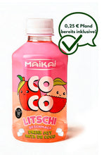 Load image into Gallery viewer, NEW! MAIKAI Litschi 280ml
