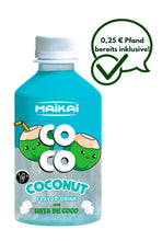 Lade das Bild in den Galerie-Viewer, NEW! MAIKAI Coconut 280ml
