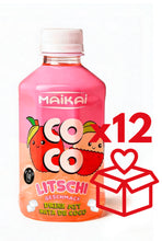 Load image into Gallery viewer, NEW! MAIKAI Litschi 280ml
