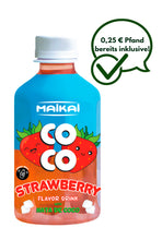 Lade das Bild in den Galerie-Viewer, NEW! MAIKAI Erdbeere 280ml

