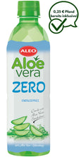 Load image into Gallery viewer, ALEO Aloe Vera ZERO 0,5L
