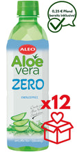 Load image into Gallery viewer, ALEO Aloe Vera ZERO 0,5L

