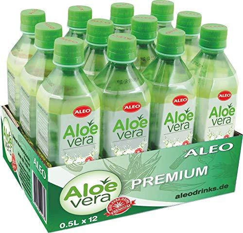 aloe vera pije ALEO Aloe Vera Premium 0,5L – ALEO Aloe-Vera-Getränke